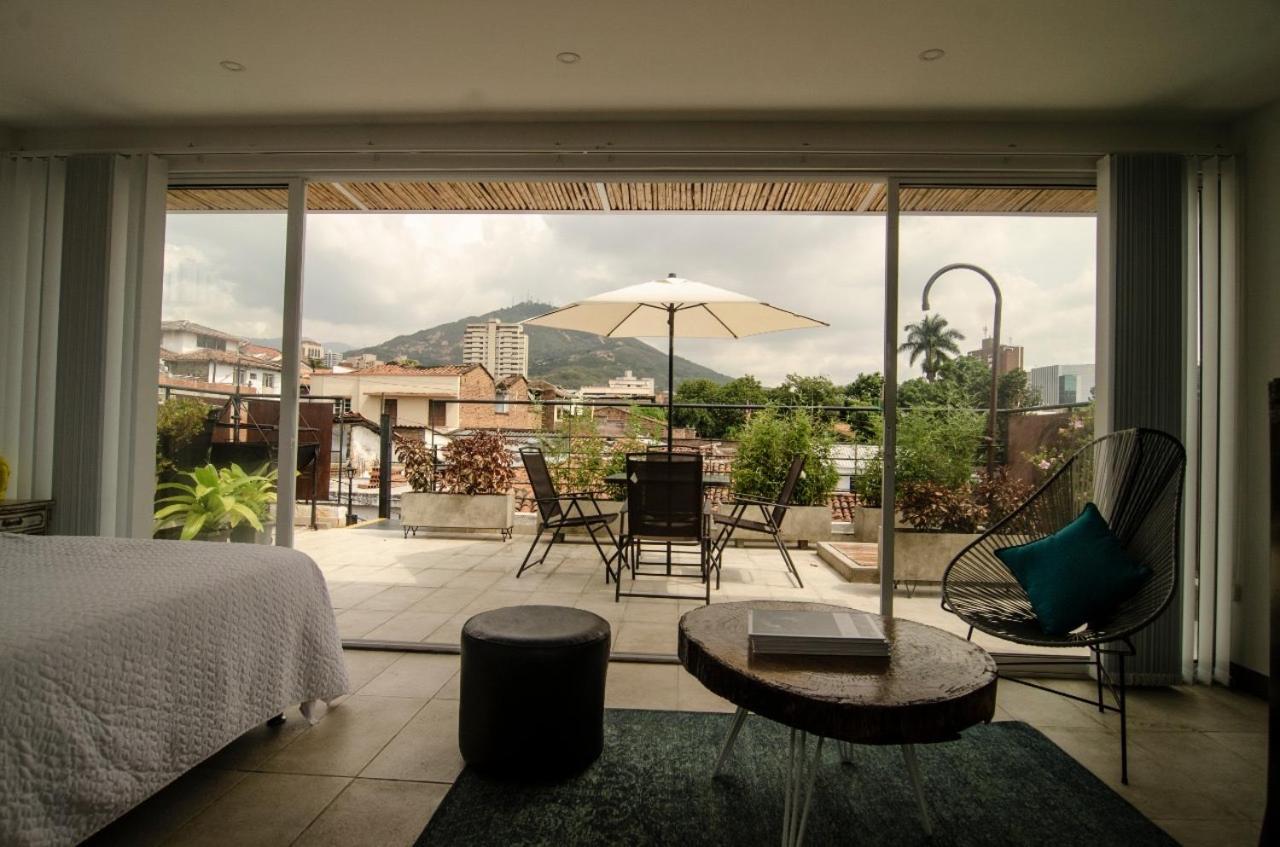 Moonshine Boutique Hostal 칼리 외부 사진