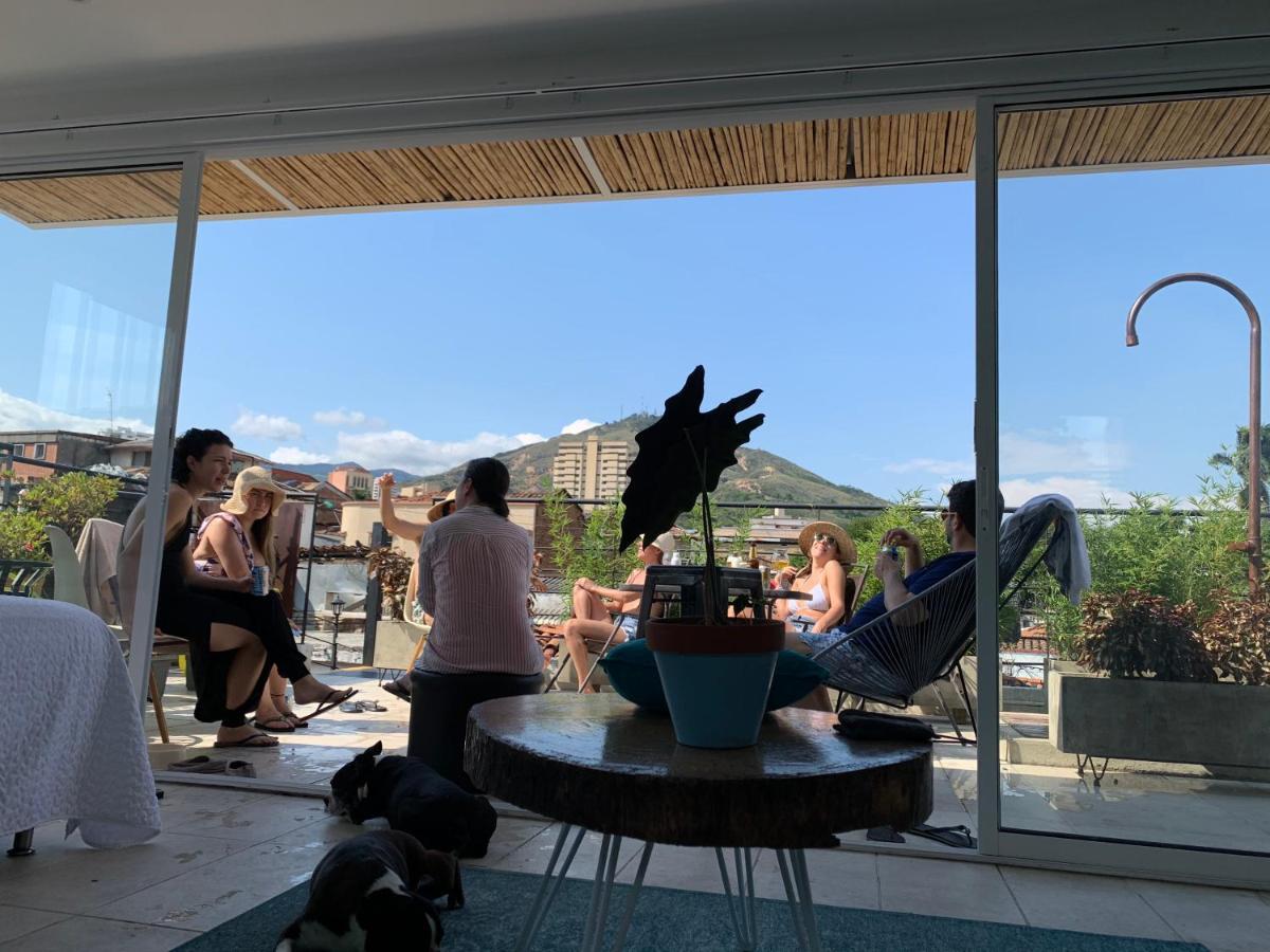 Moonshine Boutique Hostal 칼리 외부 사진