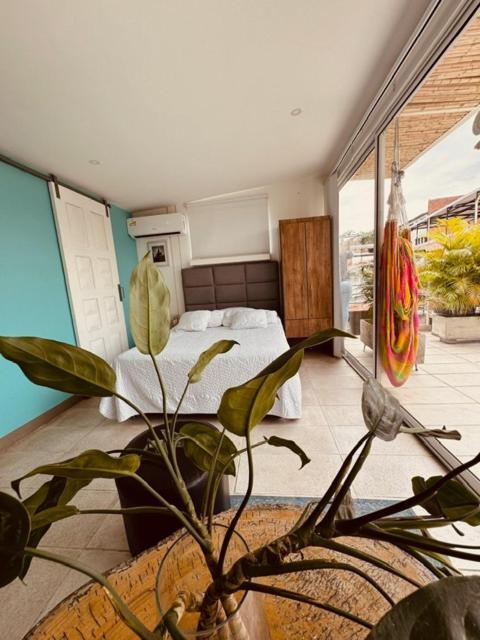 Moonshine Boutique Hostal 칼리 외부 사진