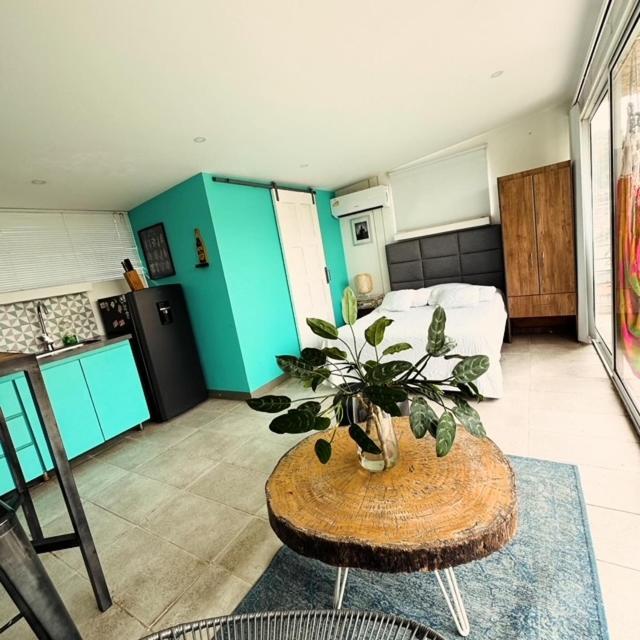 Moonshine Boutique Hostal 칼리 외부 사진