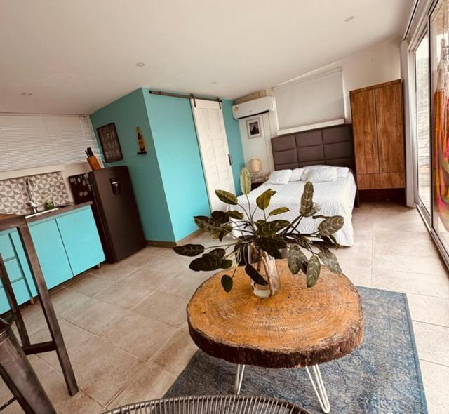Moonshine Boutique Hostal 칼리 외부 사진