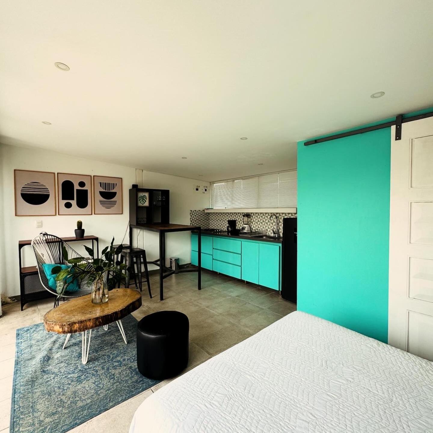 Moonshine Boutique Hostal 칼리 외부 사진