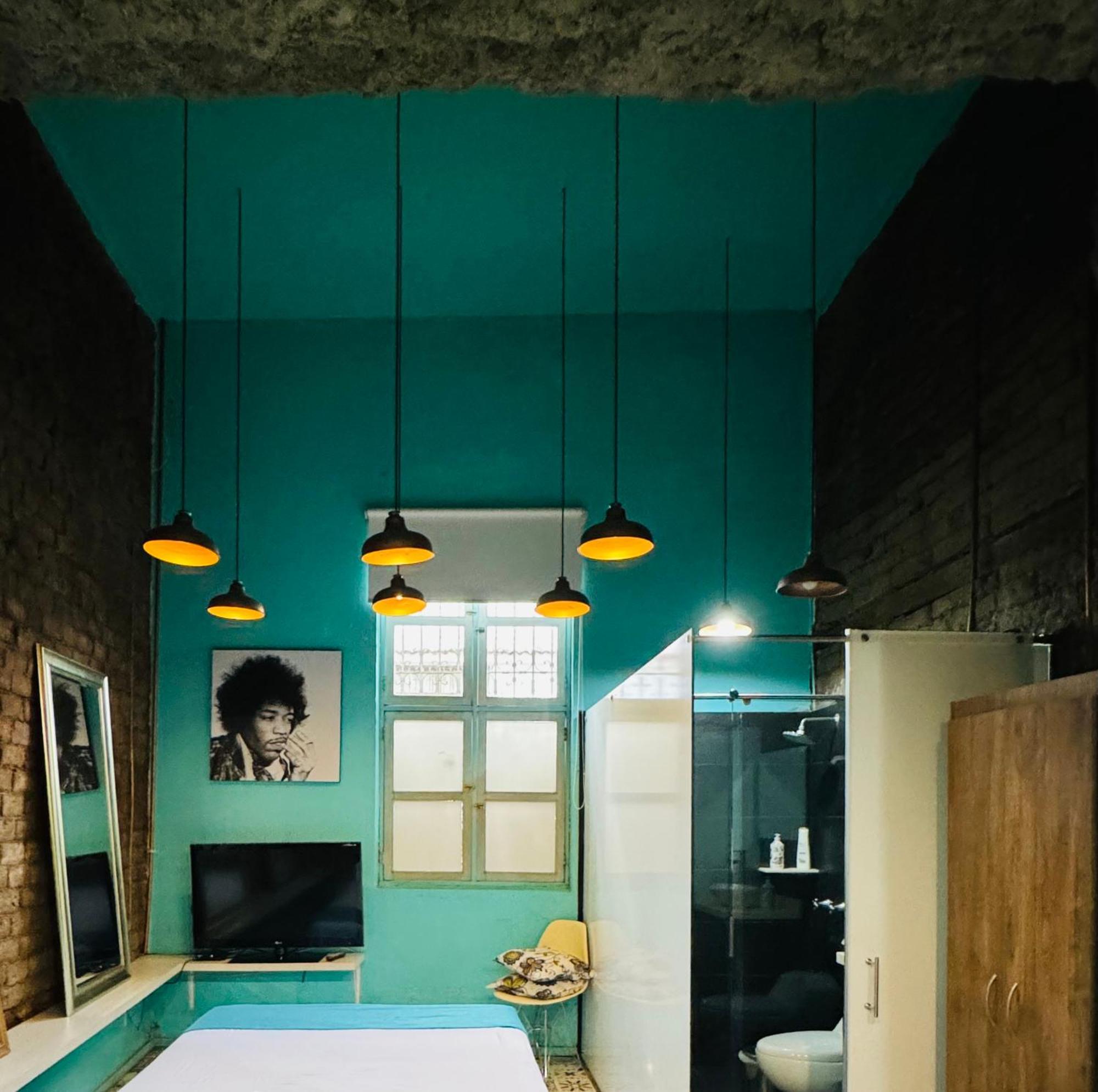 Moonshine Boutique Hostal 칼리 외부 사진