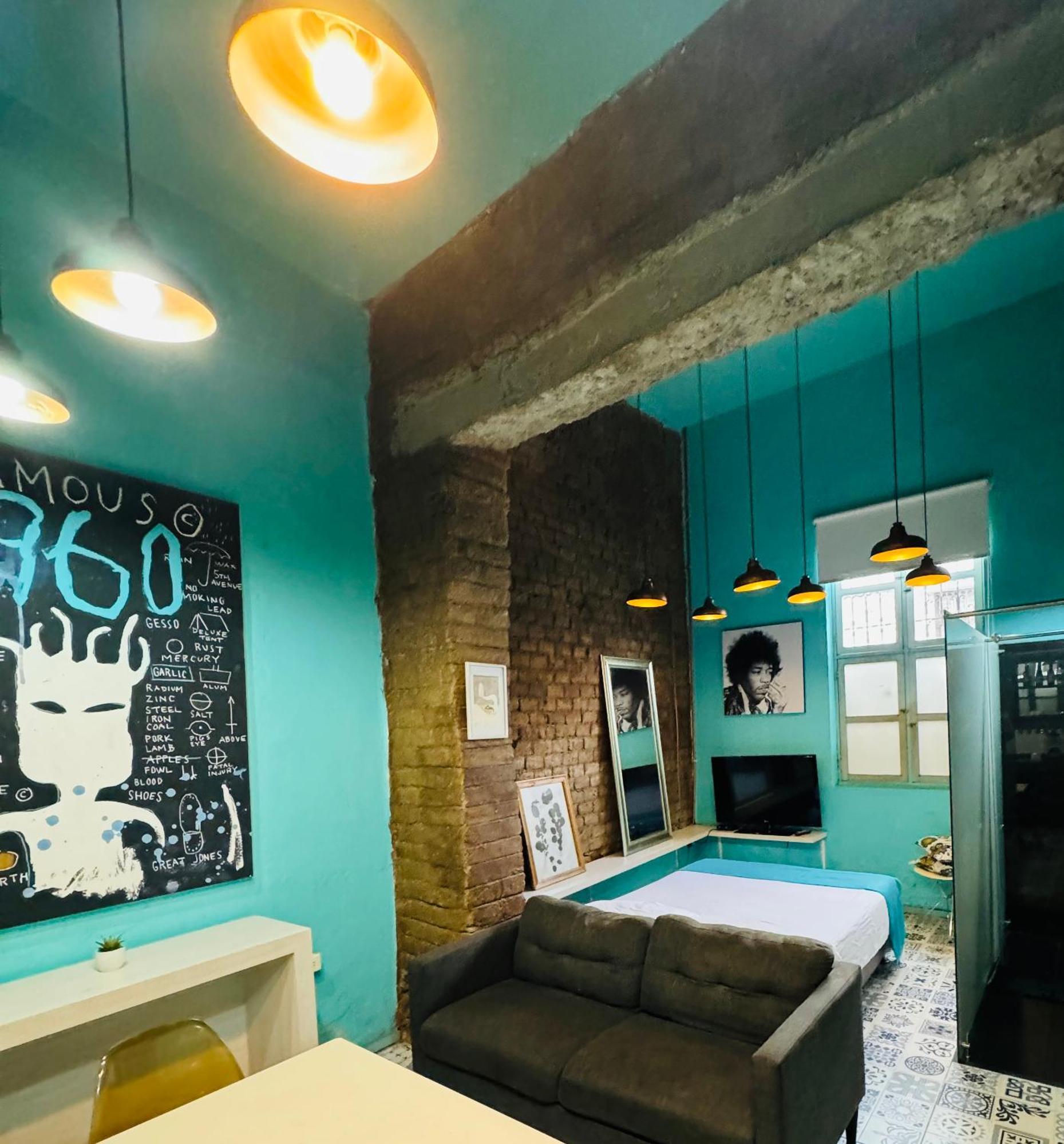 Moonshine Boutique Hostal 칼리 외부 사진
