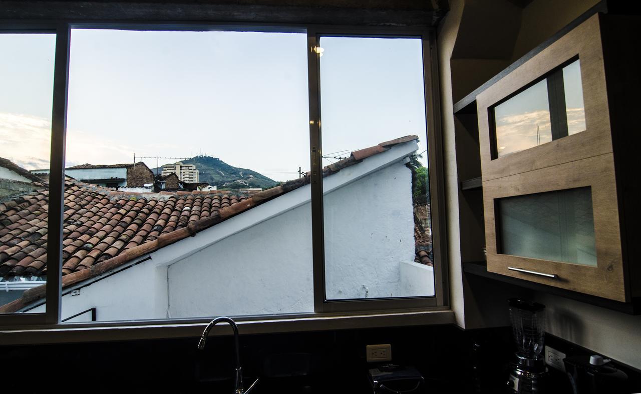 Moonshine Boutique Hostal 칼리 외부 사진
