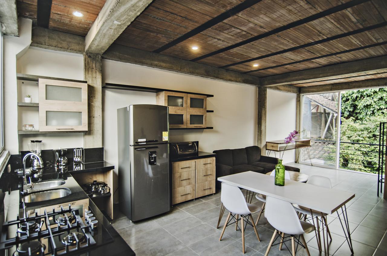 Moonshine Boutique Hostal 칼리 외부 사진