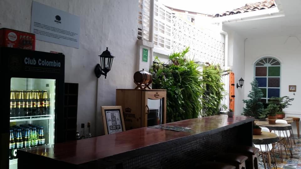 Moonshine Boutique Hostal 칼리 외부 사진