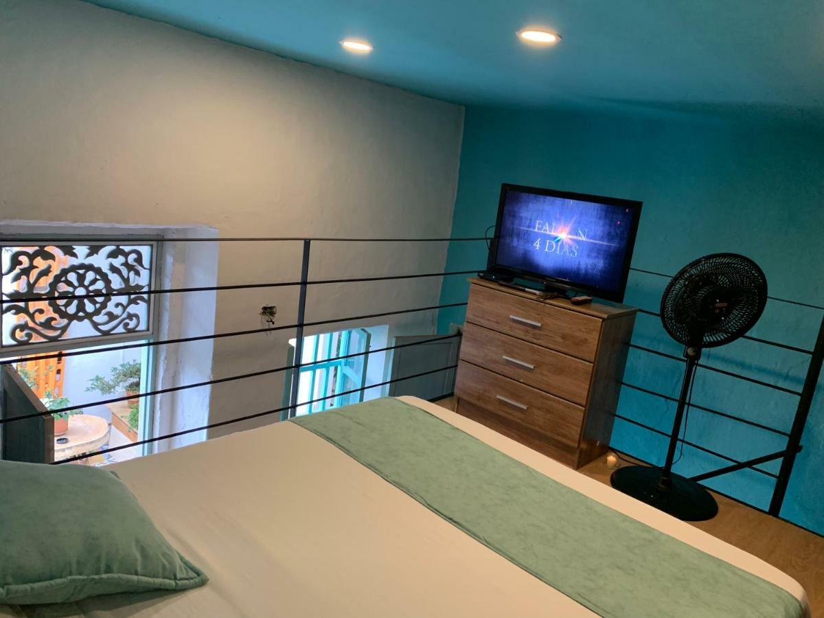 Moonshine Boutique Hostal 칼리 외부 사진